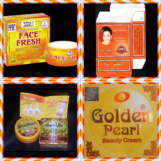 Sell Golden Pearl Cream, Face Fresh Beauty Cream, Action C 